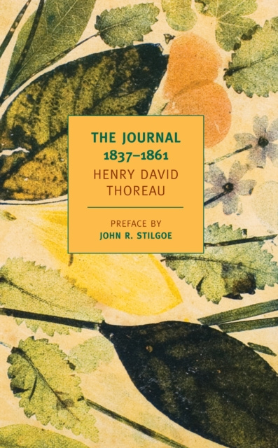 E-kniha Journal of Henry David Thoreau, 1837-1861 Henry David Thoreau