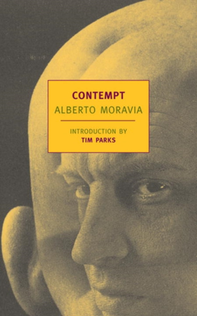 E-knjiga Contempt Alberto Moravia