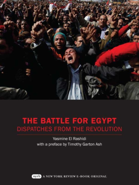 E-kniha Battle for Egypt Yasmine El Rashidi