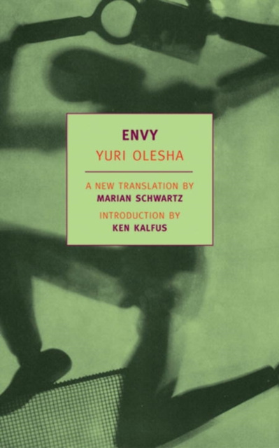 E-book Envy Yuri Olesha