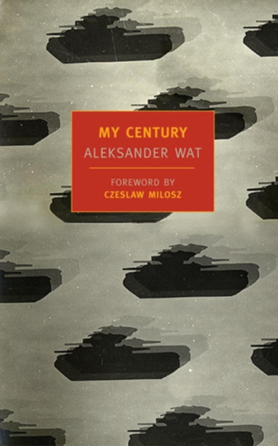 E-kniha My Century Aleksander Wat