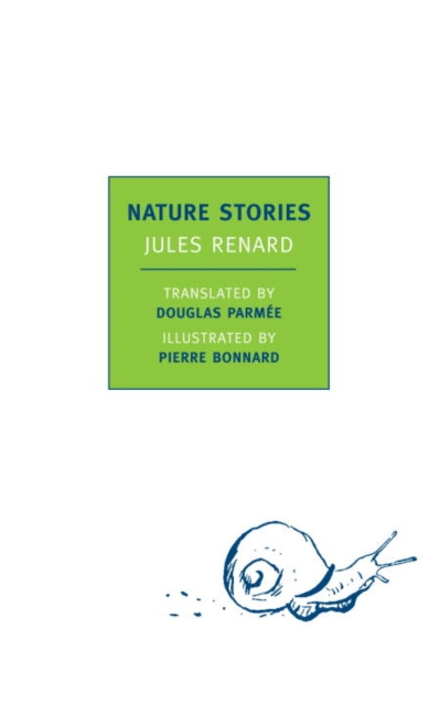 E-kniha Nature Stories Jules Renard