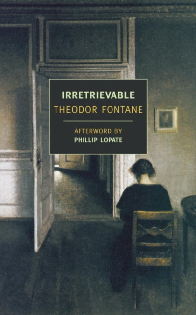 E-book Irretrievable Theodor Fontane