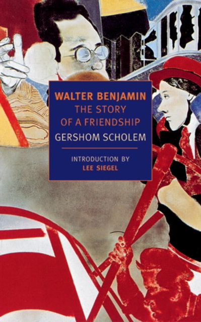 E-knjiga Walter Benjamin Gershom Scholem