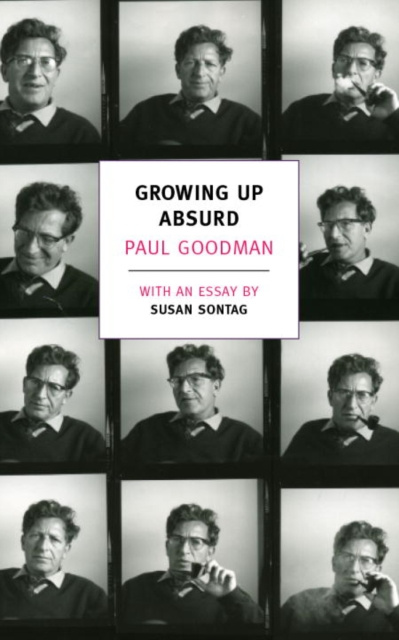E-kniha Growing Up Absurd Paul Goodman