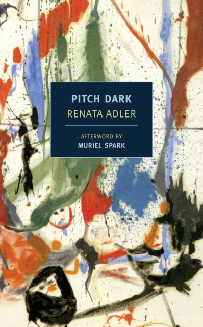 E-kniha Pitch Dark Renata Adler