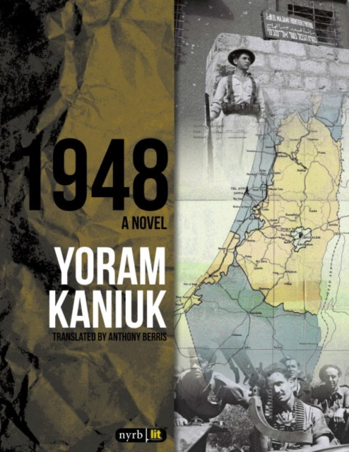E-book 1948 Yoram Kaniuk