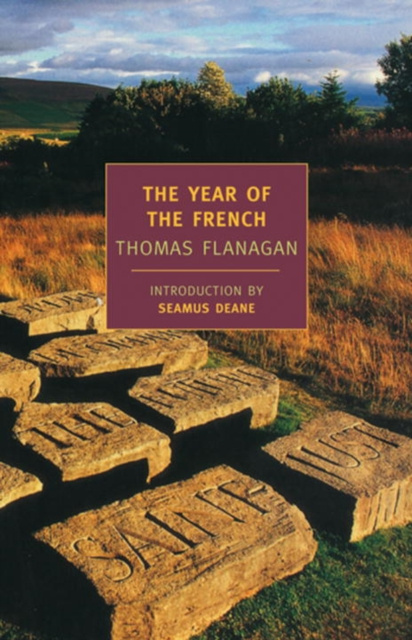 E-kniha Year of the French Thomas Flanagan