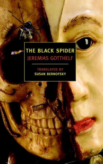 E-kniha Black Spider Jeremias Gotthelf
