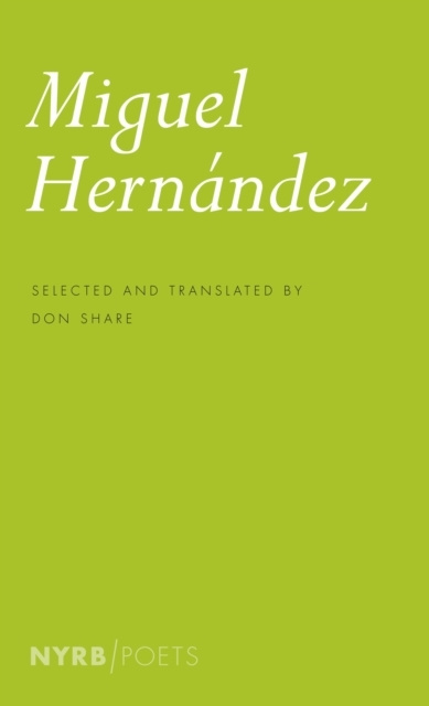 E-kniha Miguel Hernandez Miguel Hernandez