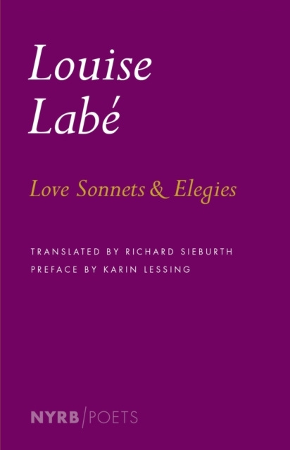E-book Love Sonnets and Elegies Louise Labe