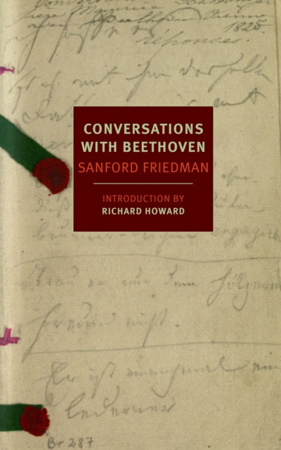 E-Book Conversations with Beethoven Sanford Friedman