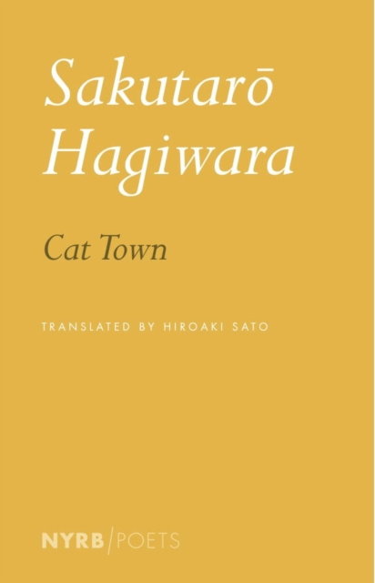 E-Book Cat Town Sakutaro Hagiwara