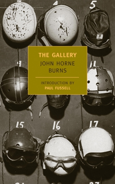 E-book Gallery John Horne Burns