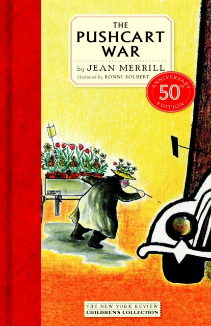 E-book Pushcart War Jean Merrill