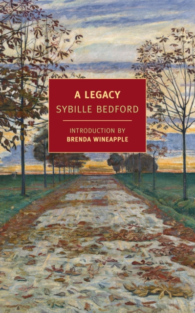E-kniha Legacy Sybille Bedford