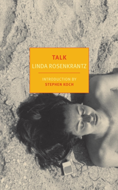 E-book Talk Linda Rosenkrantz