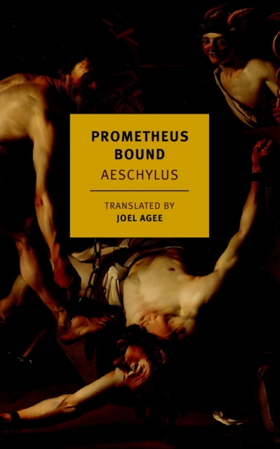 E-book Prometheus Bound Aeschylus