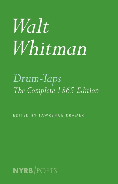 E-knjiga Drum-Taps Walt Whitman