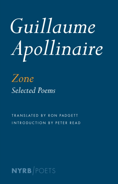 E-book Zone Guillaume Apollinaire