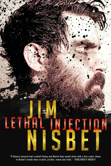 E-knjiga Lethal Injection Jim Nisbet
