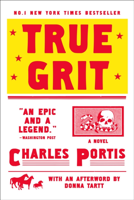 E-book True Grit Portis Charles Portis