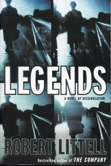 E-knjiga Legends Littell Robert Littell
