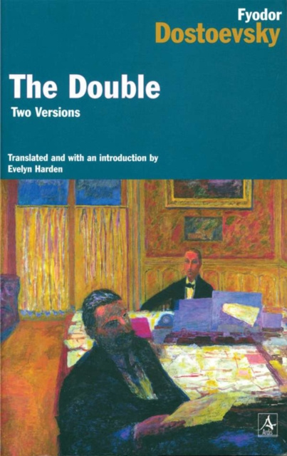 E-knjiga Double Fyodor Dostoevsky