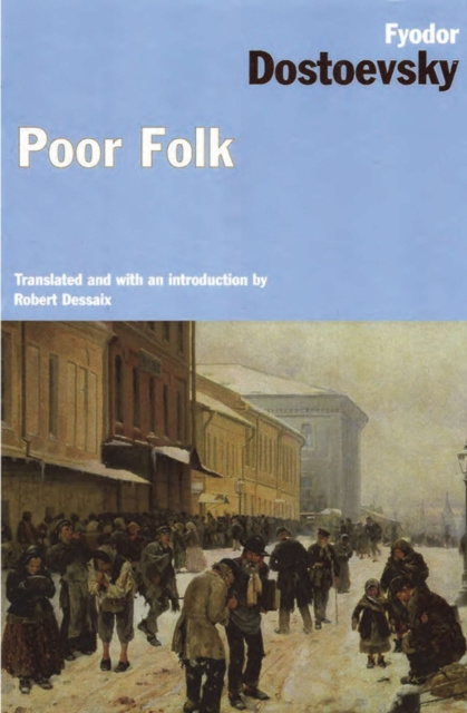 E-knjiga Poor Folk Fyodor Dostoevsky