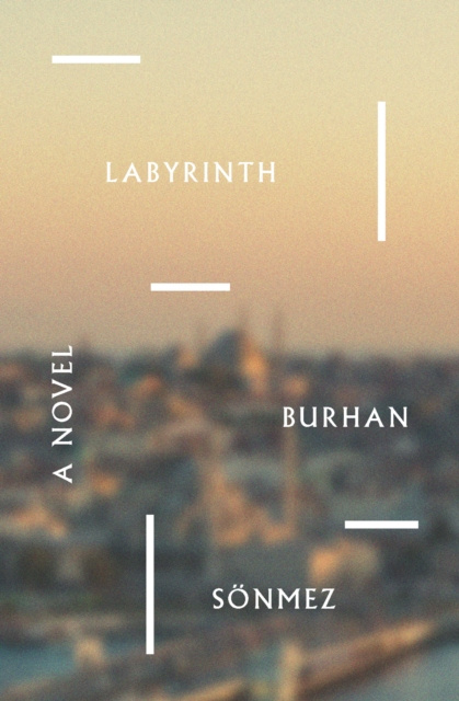 E-book Labyrinth Burhan Sonmez