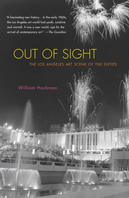 E-book Out of Sight William Hackman