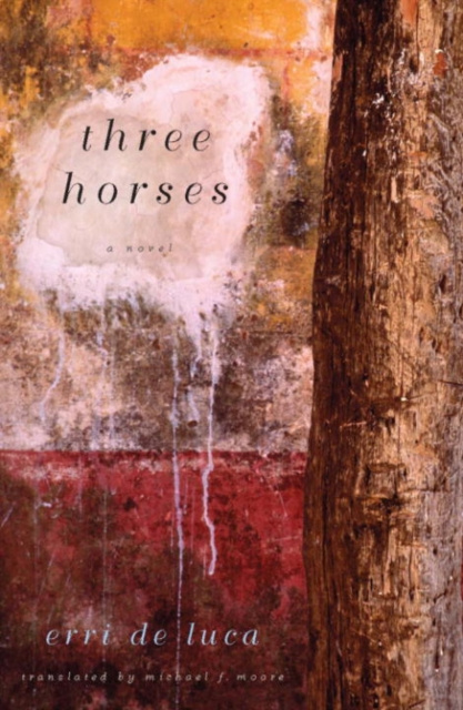 E-knjiga Three Horses Erri De Luca