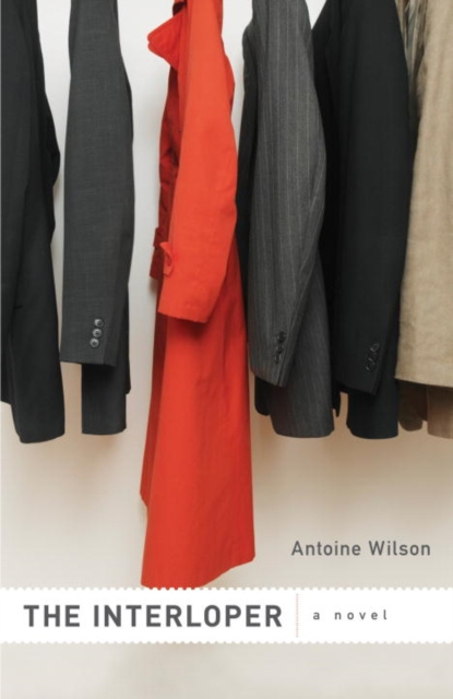 E-knjiga Interloper Antoine Wilson