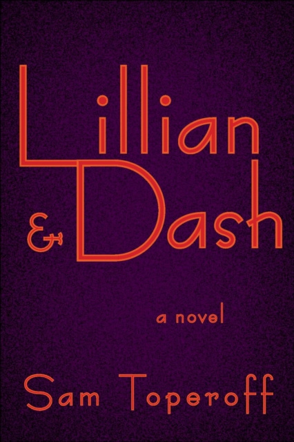 E-knjiga Lillian and Dash Sam Toperoff
