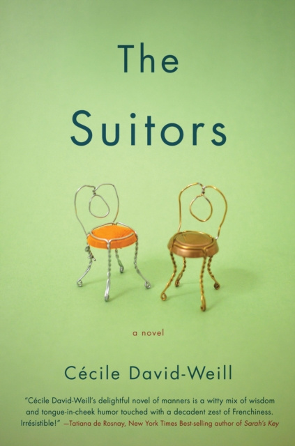 E-Book Suitors Cecile David-Weill