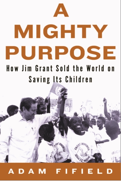 E-knjiga Mighty Purpose Adam Fifield