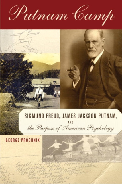 E-book Putnam Camp George Prochnik