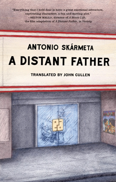 E-kniha Distant Father Antonio Skarmeta