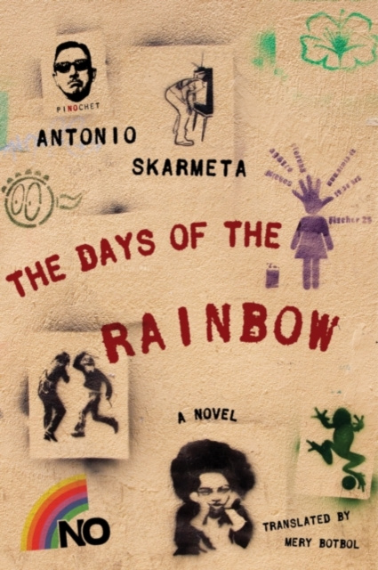 E-kniha Days of the Rainbow Antonio Skarmeta