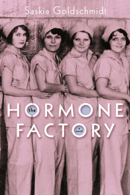 E-knjiga Hormone Factory Saskia Goldschmidt