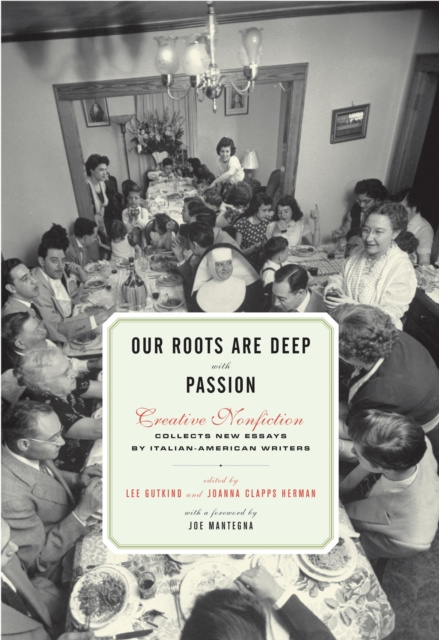 E-book Our Roots Are Deep with Passion Lee Gutkind