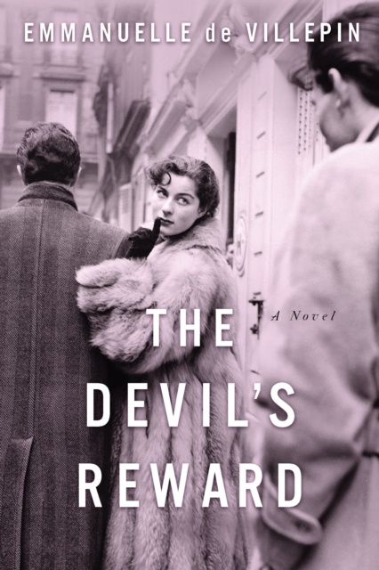 E-knjiga Devil's Reward Emmanuelle de Villepin