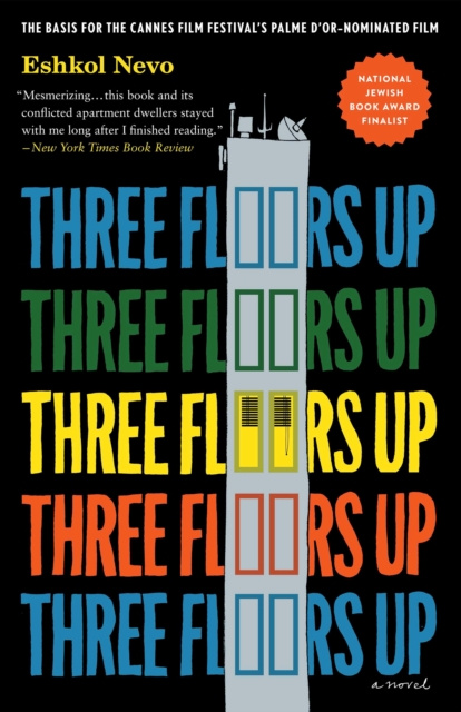 E-book Three Floors Up Eshkol Nevo