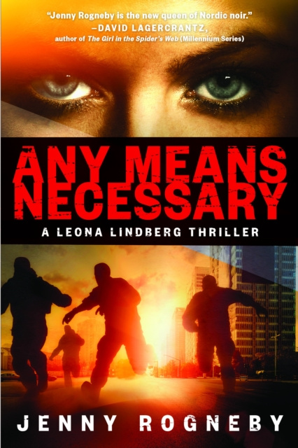 E-Book Any Means Necessary Jenny Rogneby