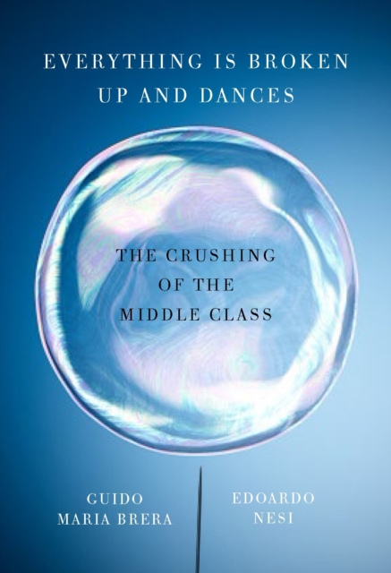 E-book Everything Is Broken Up and Dances Edoardo Nesi