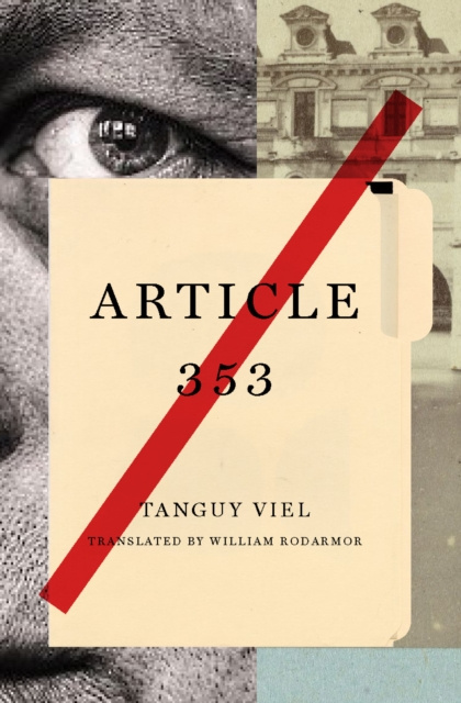 E-knjiga Article 353 Tanguy Viel
