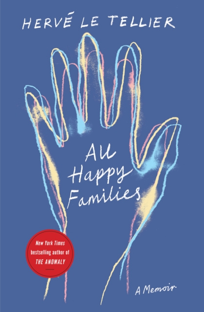 E-kniha All Happy Families Herve Le Tellier