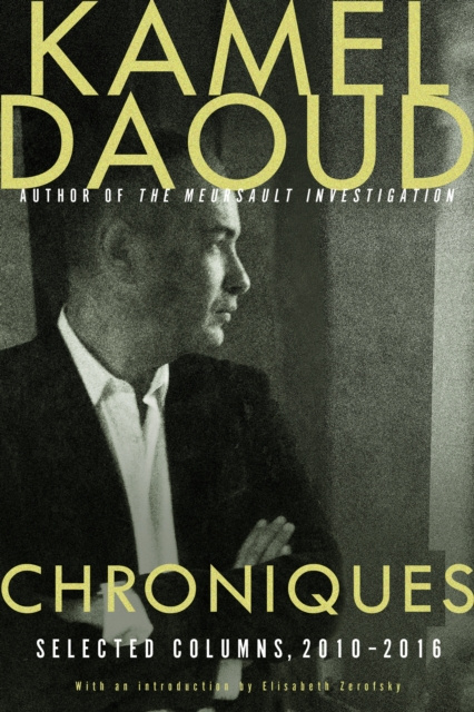 E-book Chroniques Kamel Daoud