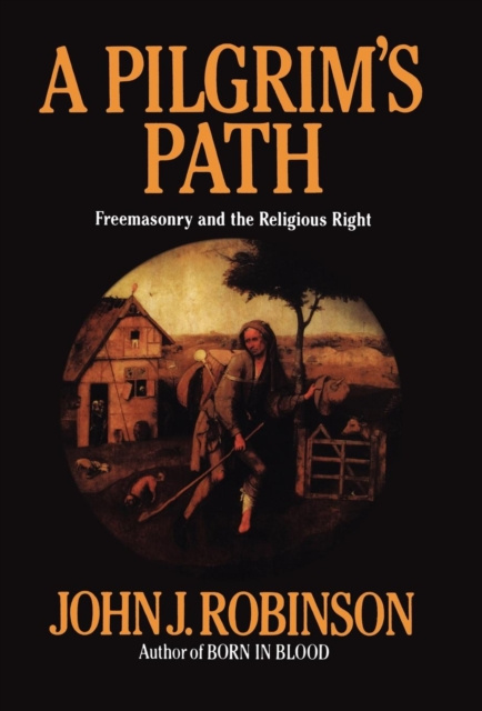 E-kniha Pilgrim's Path John J. Robinson