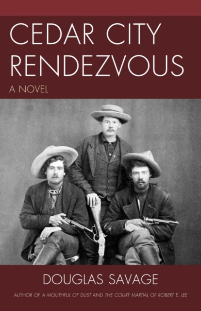 E-book Cedar City Rendezvous Douglas Savage